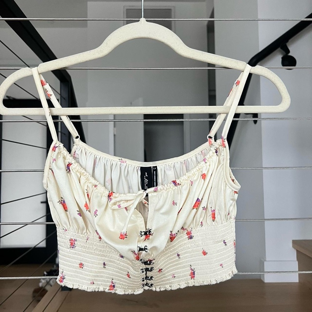 Urban Outfitters Crop Top